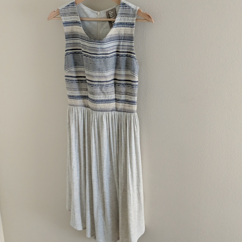 Anthropologie Left Coast Sabado Dolan Dress